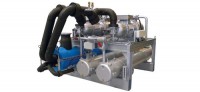 Refrigerations and Cooling Plants